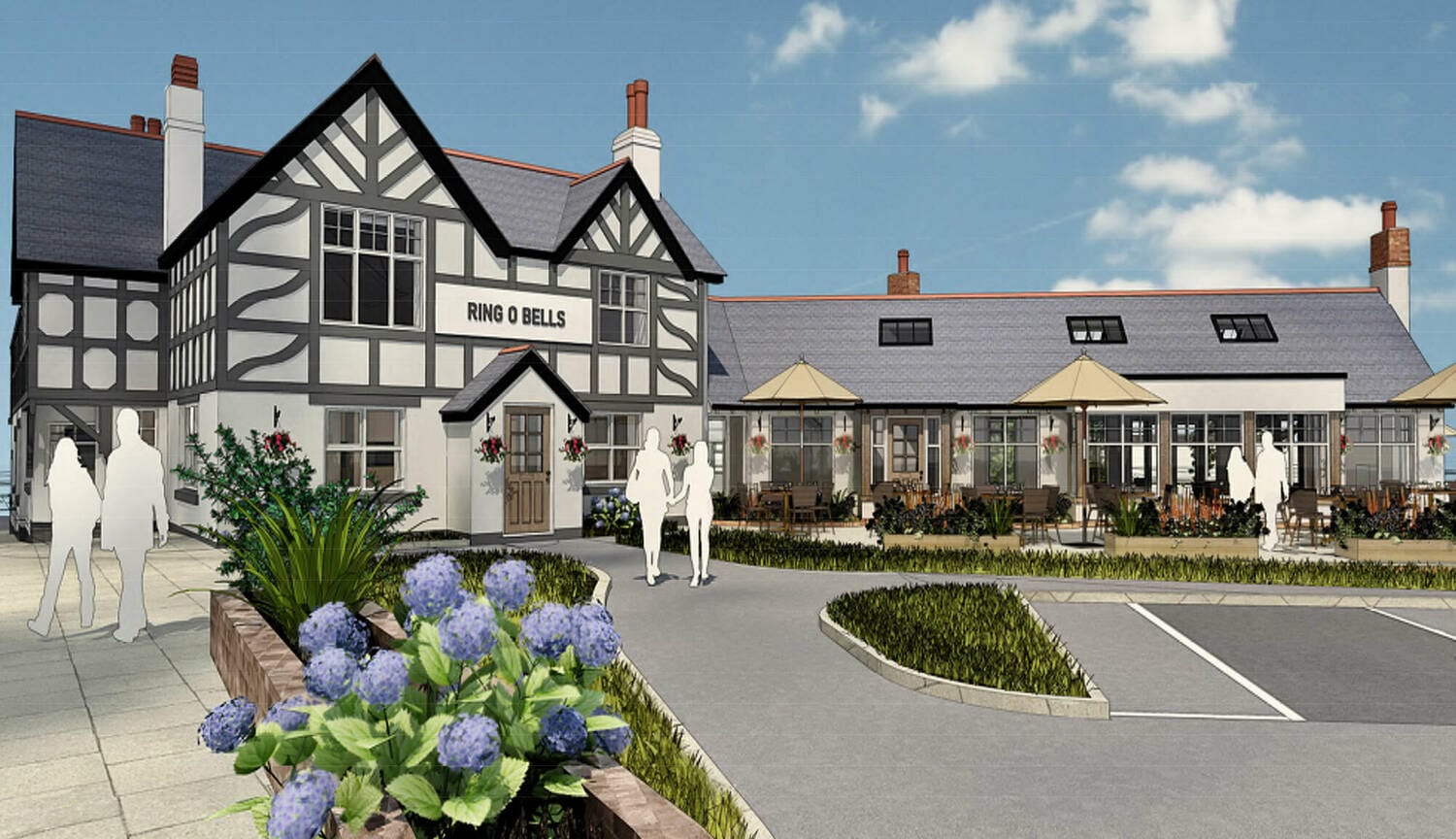 Ring O'Bells reveals opening date