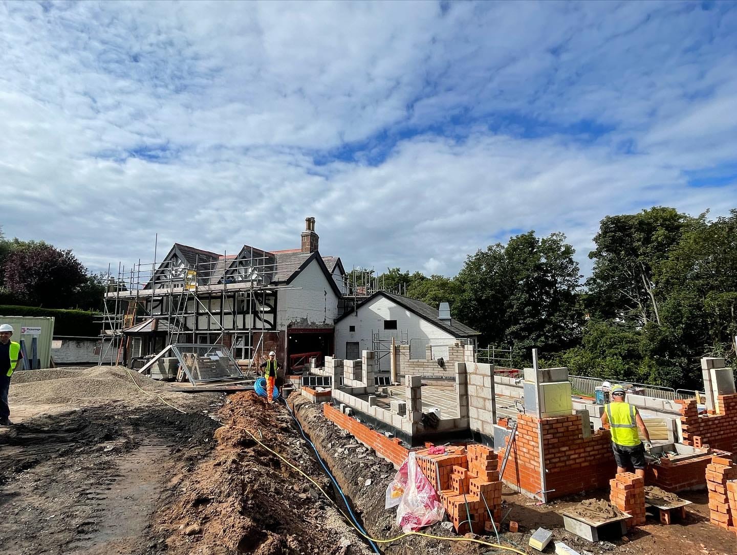 Ring O'Bells progress update