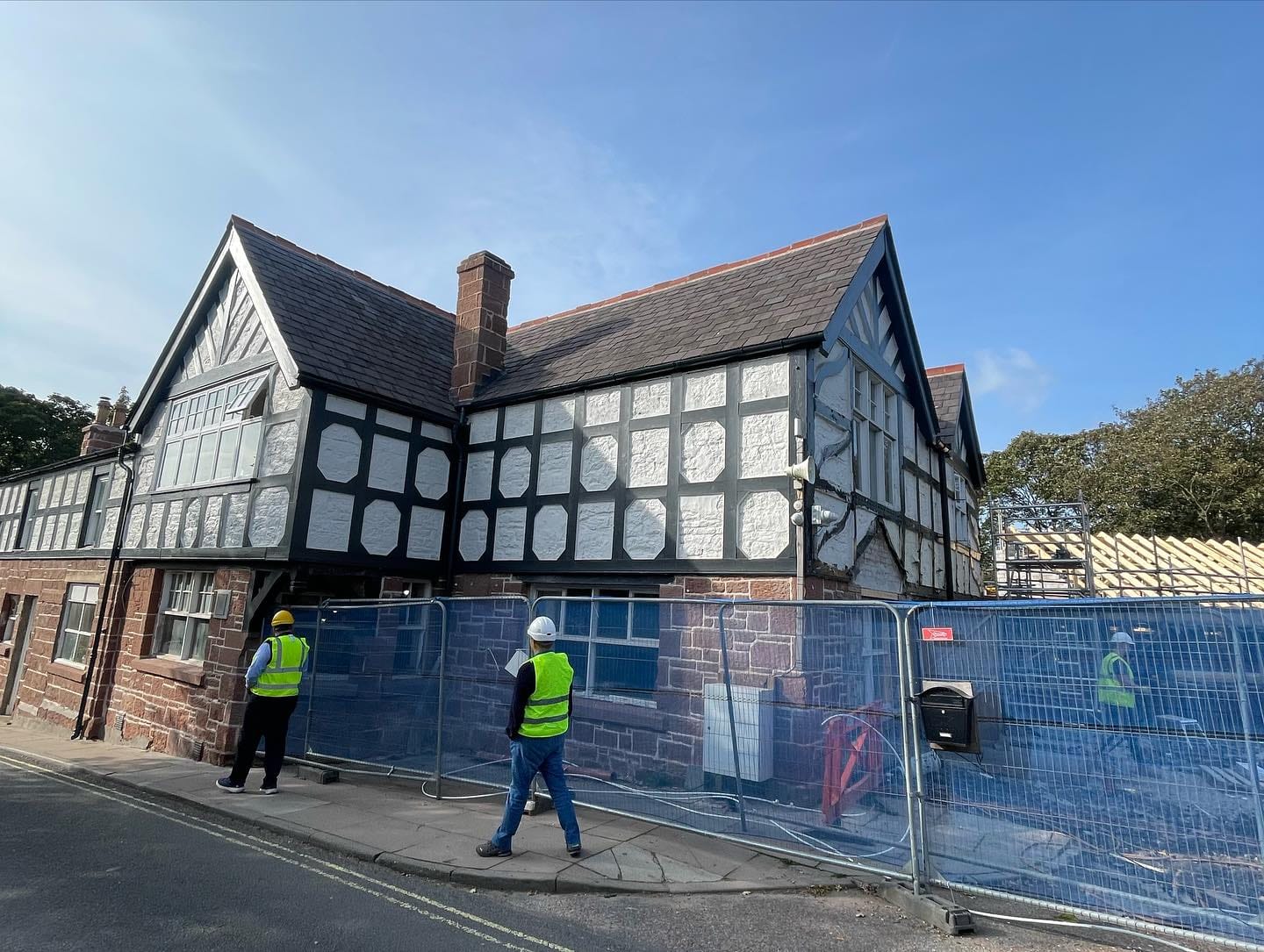 Fancy working at the new look Ring O'Bells?