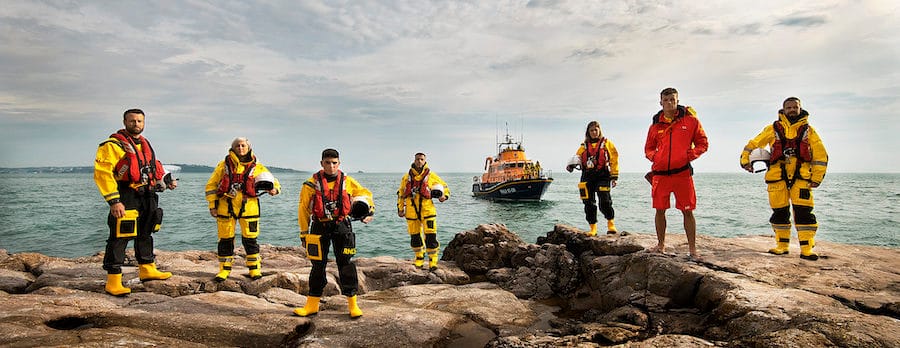 RNLI Hoylake to feature in new series of popular TV documentary