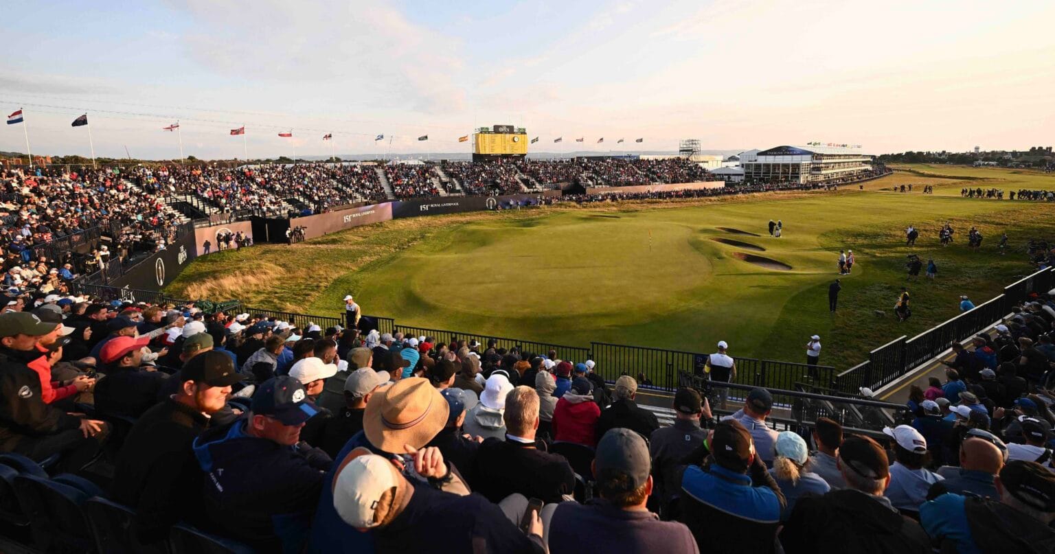 Open at Hoylake generated £23 million boost for Wirral's economy says independent study