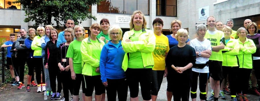 Ten top tips to get you running