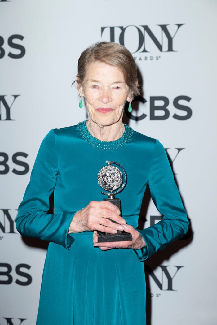 Glenda Jackson
