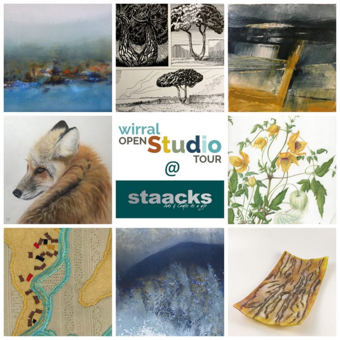 Wirral Open Studio tour