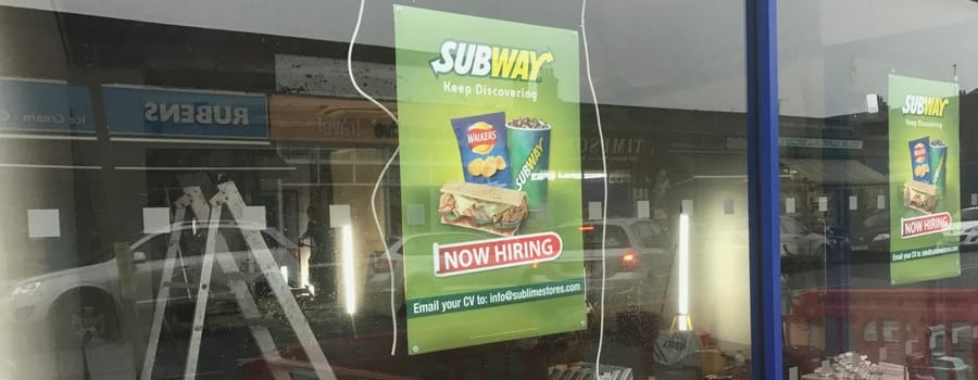 Sandwich chain Subway comes to West Kirby as two local businesses announce closure