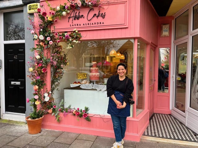 Laura's bakes are selling like hot cakes!