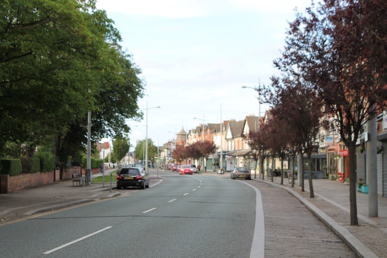 20 year wait for West Kirby and Hoylake to be connected to Wirral's new active travel network