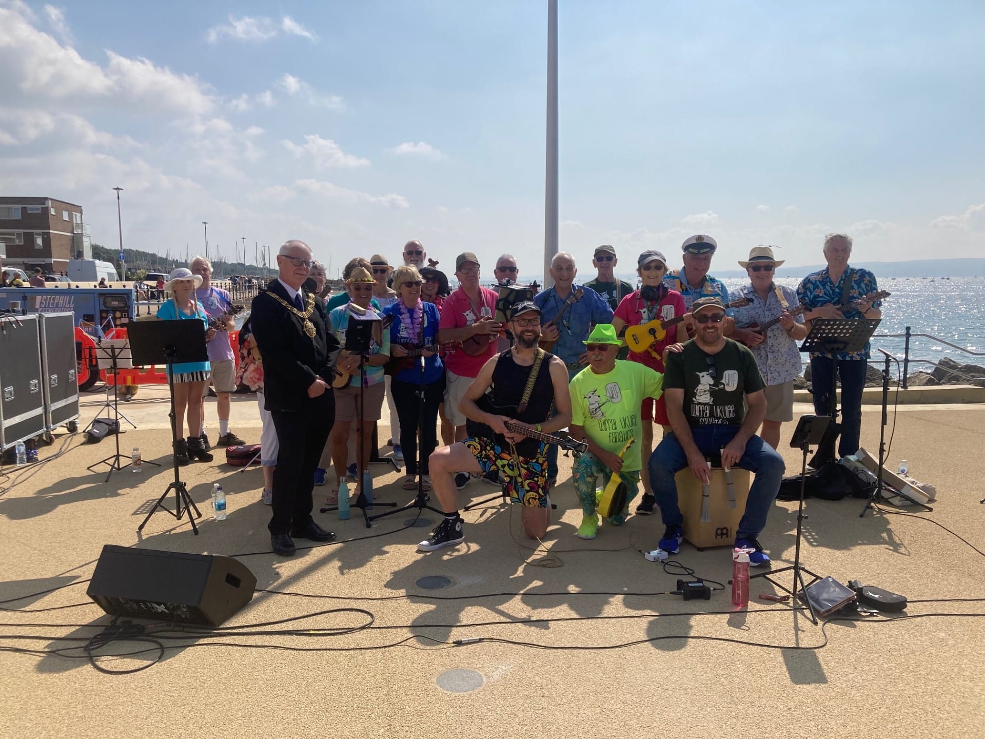 Community groups invited to apply to use Old Baths site for events