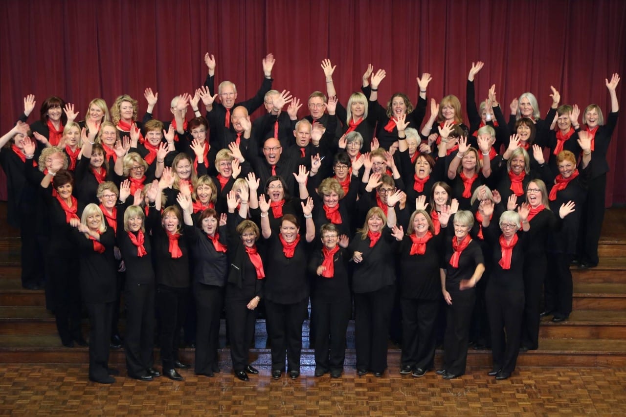 West Kirby choir looking to sing!