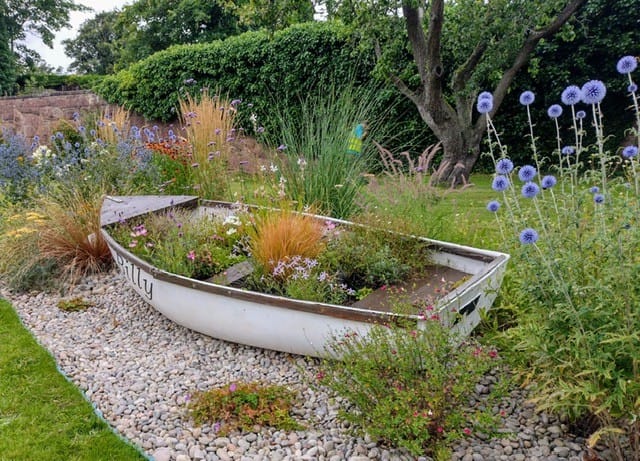 West Kirby in Bloom flourishes with national award