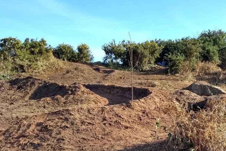Council looks to puts brakes on illegal mountain biking at Thurstaston Hill