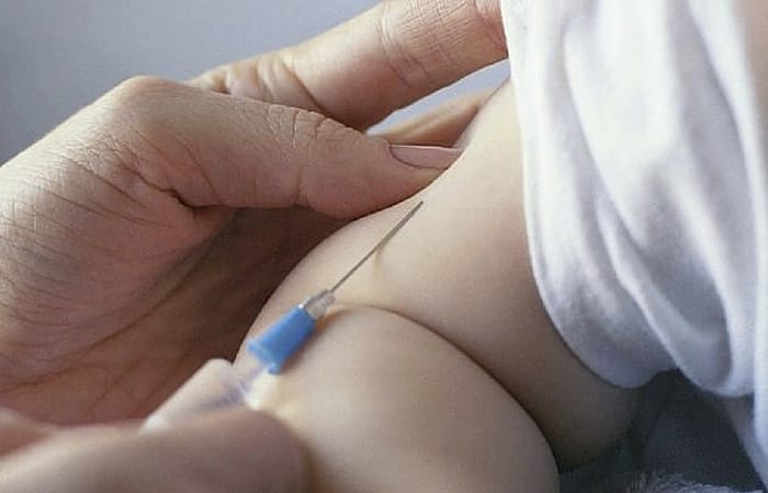 Vaccination: All children born after May 1, 2015, are now offered the vaccine