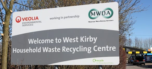 West Kirby tip to close in October for improvement work