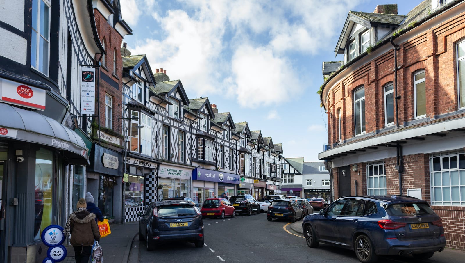 New lockdown comes into force as Covid cases spiral again