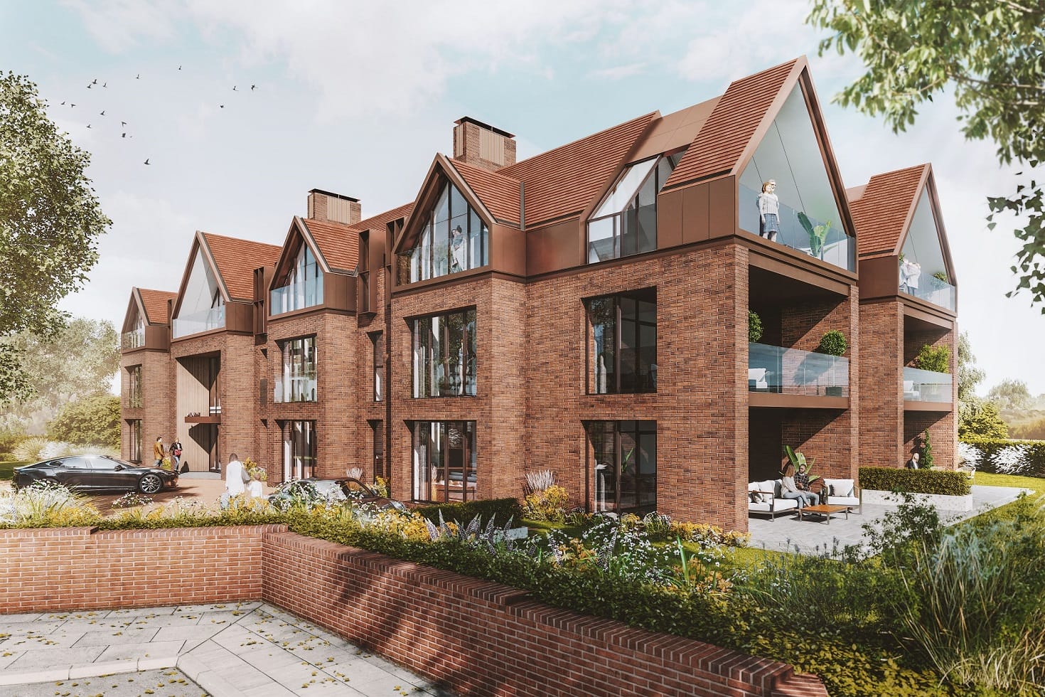 EXCLUSIVE: New design for Hoylake beach view apartments