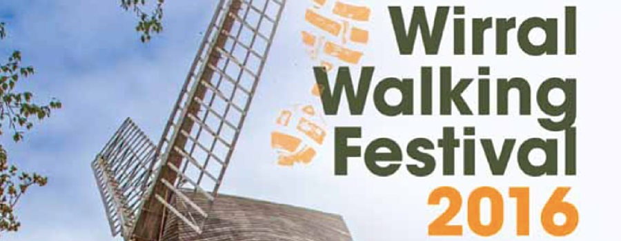 200 events planned throughout May for Wirral Walking Festival