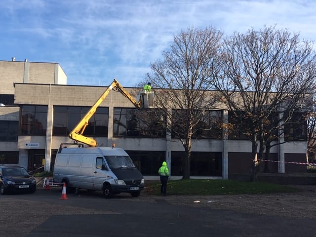 It's beginning to look a lot like Christmas!