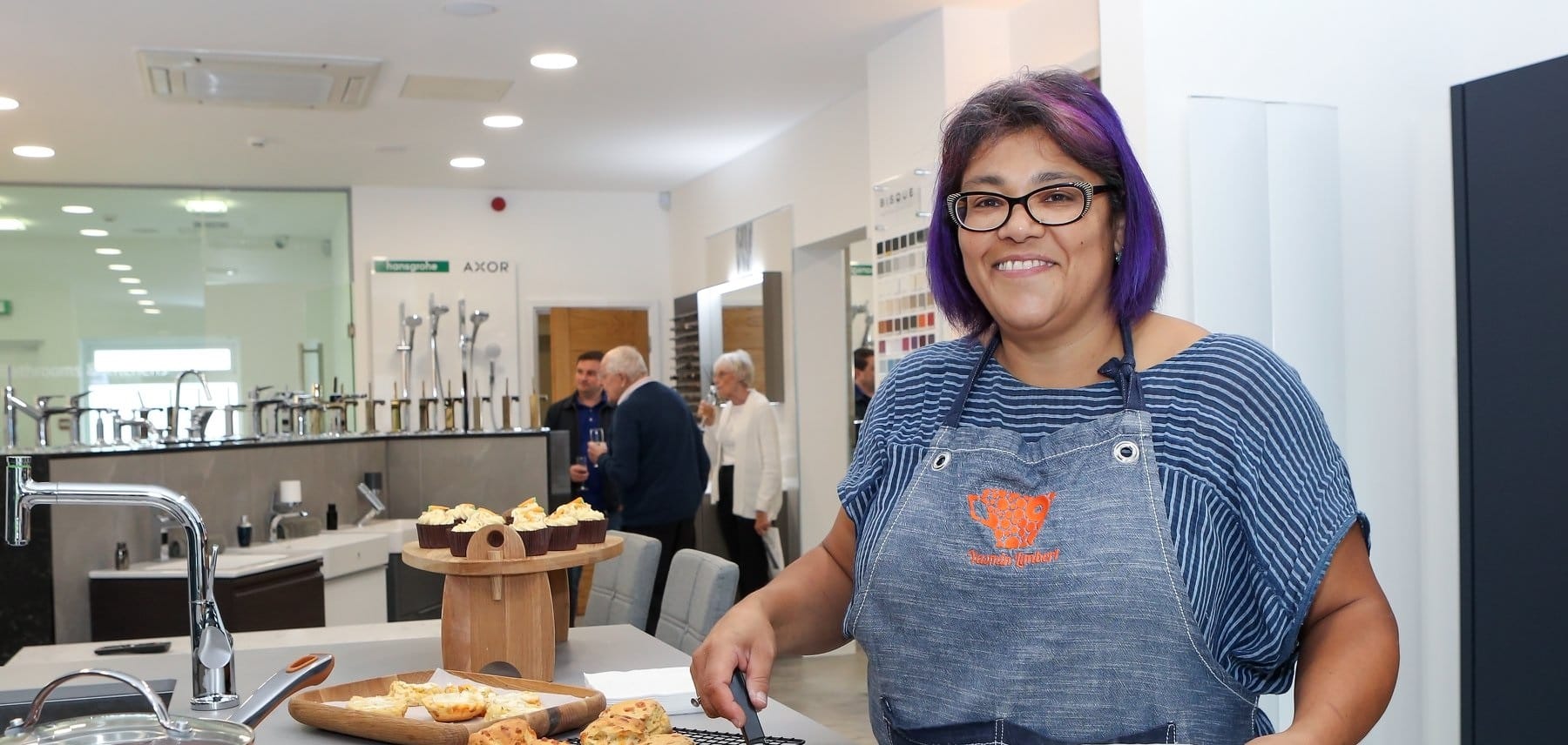 Have an Inspired Easter on Saturday 13 April!