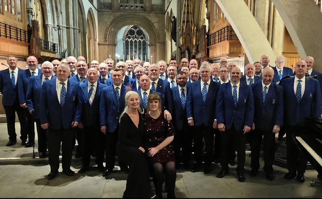 RNLI to host ‘Voices from the Valleys’ fundraising concert