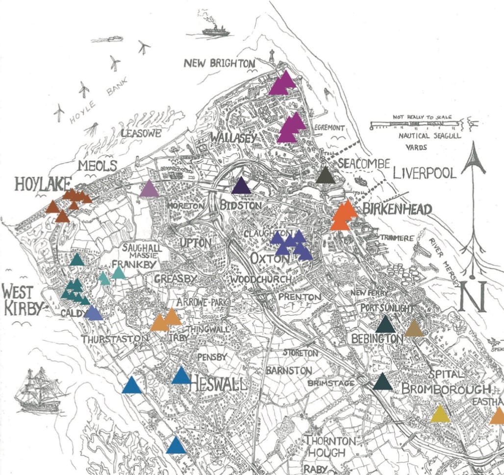 Wirral Open Studio Tour returns in June