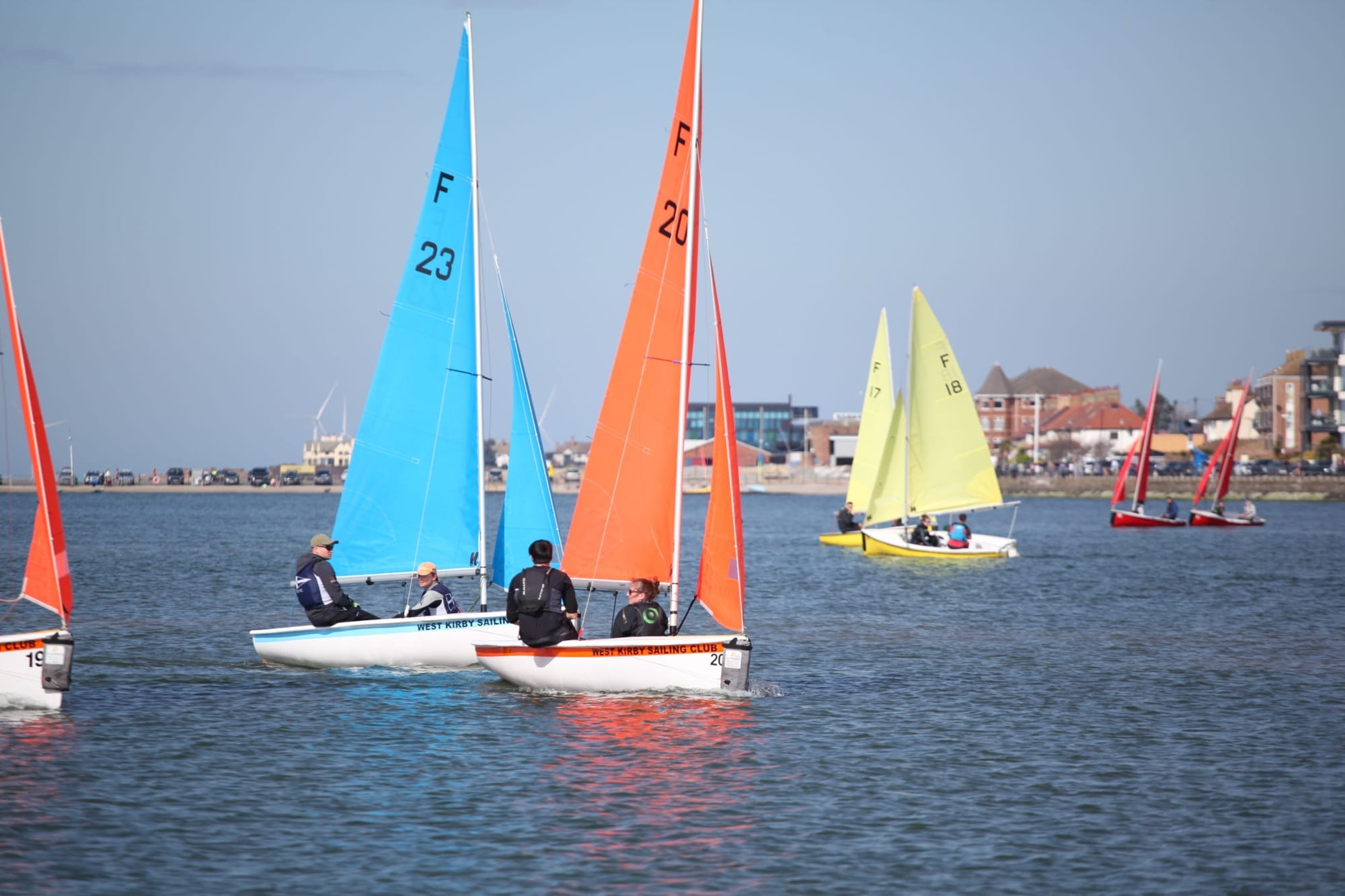 77th Wilson Trophy to set sail
