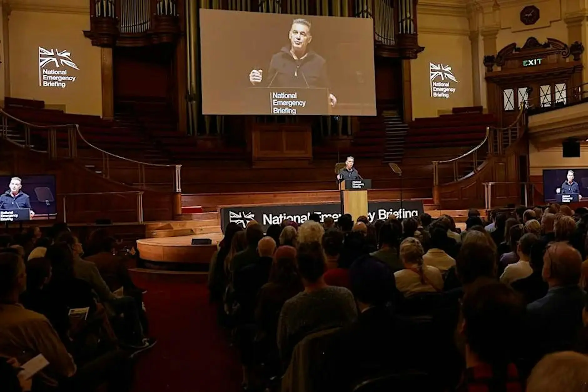 Climate emergency film to be screened locally