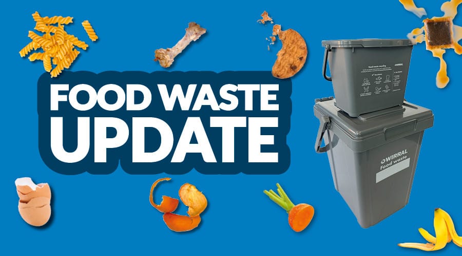 Food waste collections on the way