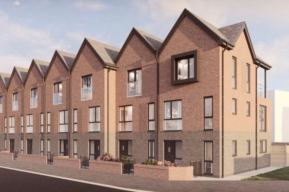 Magenta Living's hokey cokey ends as work starts on housing site