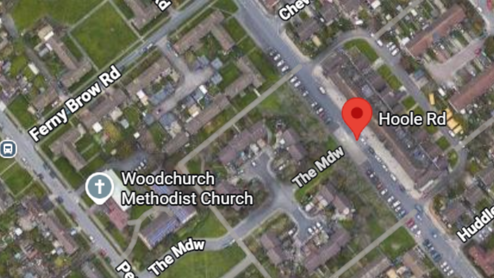 Huge street party takes place in Woodchurch to celebrate fundraising efforts