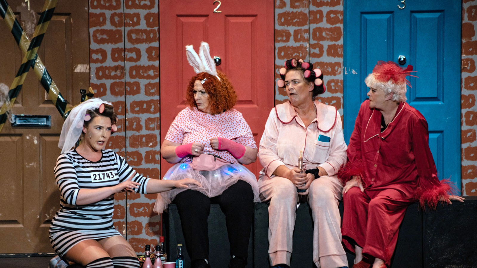Desperate Scousewives tour heads to Port Sunlight's Gladstone Theatre this week