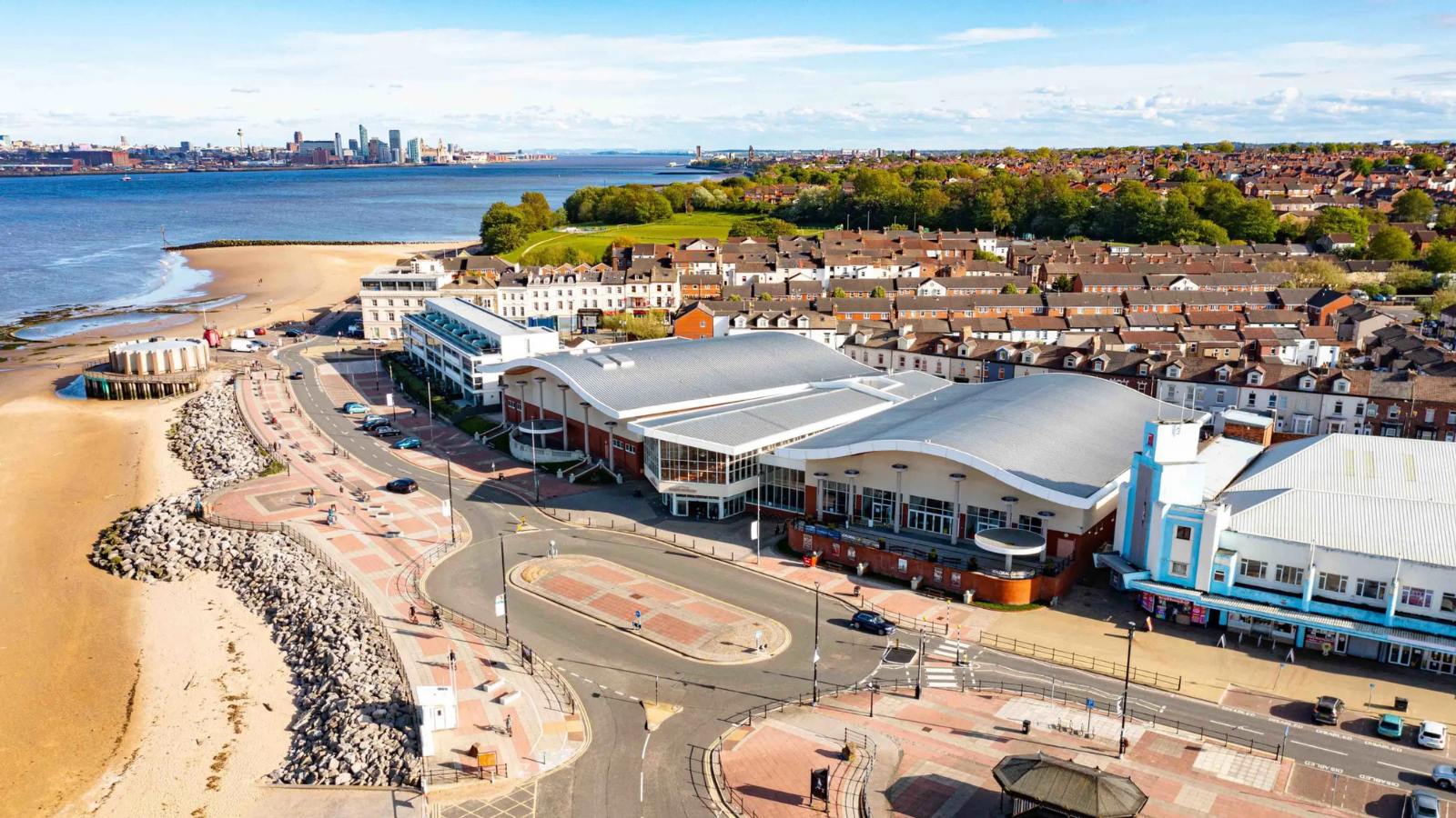 New Brighton Floral Pavilion to host day services information event