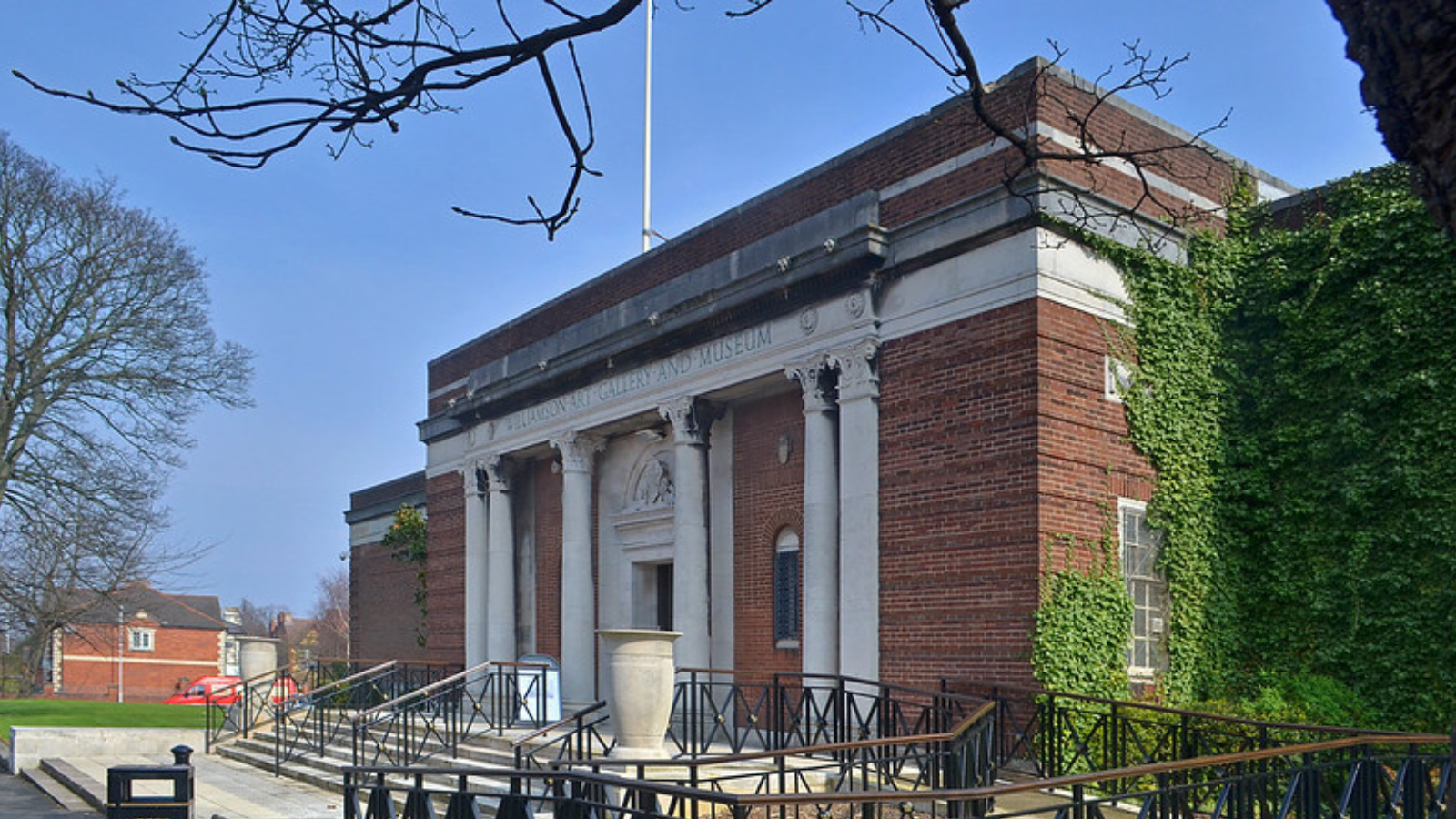 Major contemporary art exhibitions arrives today at Williamson Art Gallery
