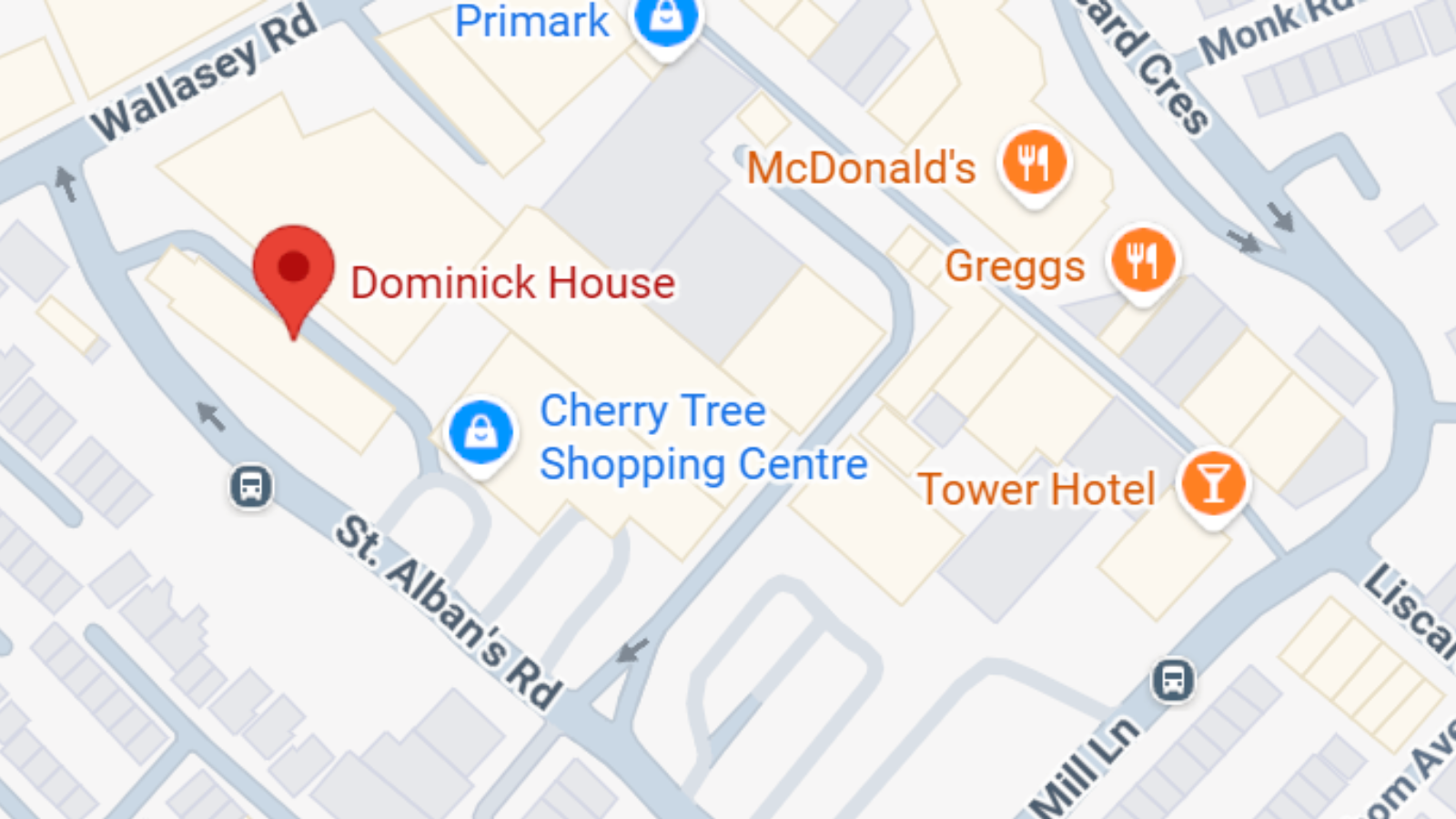 'Beyond repair' Liscard office block could be gone as early as August