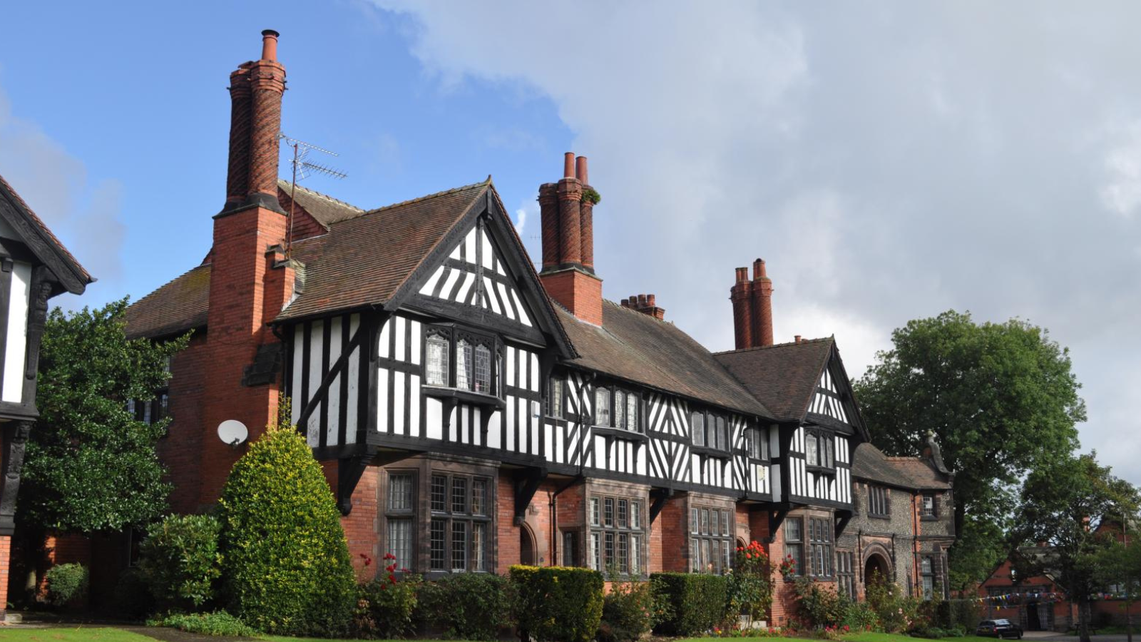 Anthony Brown's new exhibit hits Port Sunlight