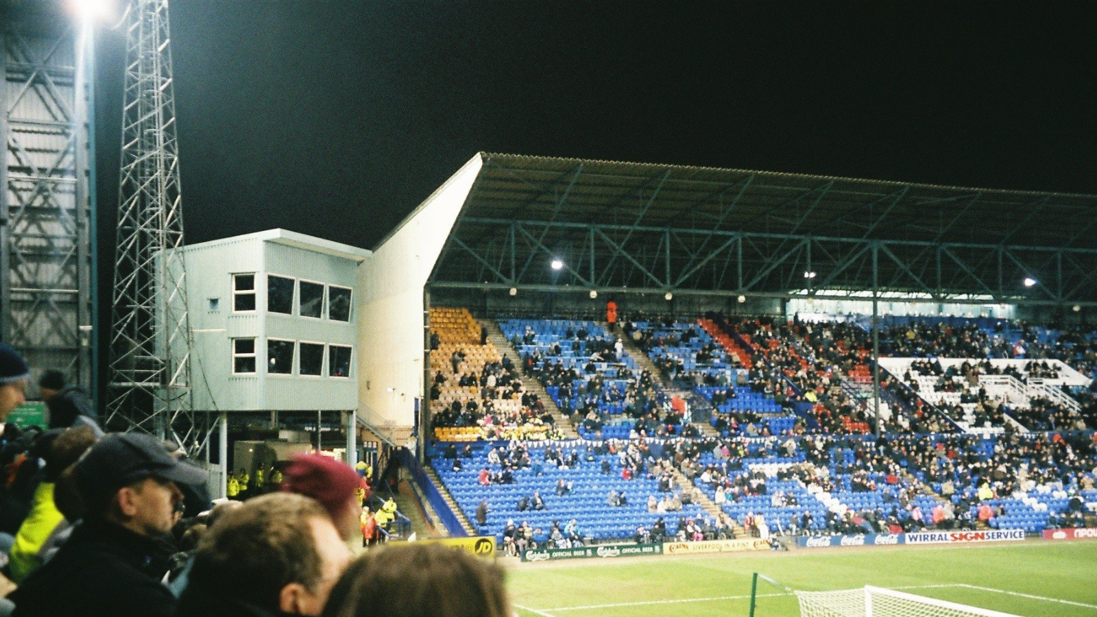 Tranmere Rovers: Prenton Park fun day will return next month