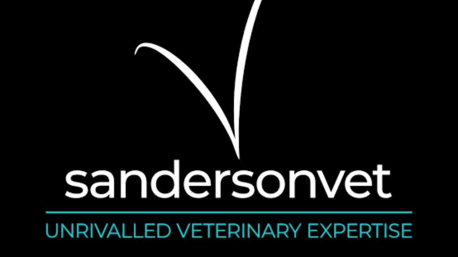 Sanderson Vet Heswall logo.