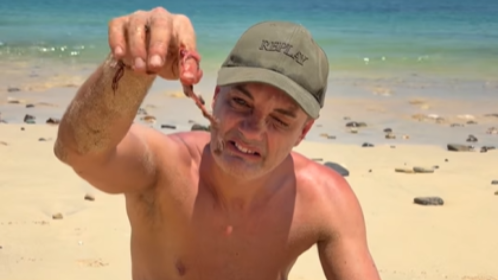 Man swaps Wallasey for 3 day island stay in bucket list challenge
