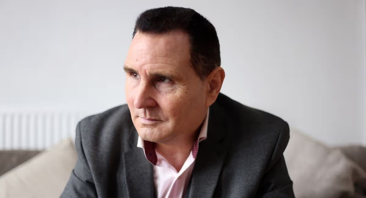 Actor who survived 'horrific' New Ferry explosion returns to back regeneration