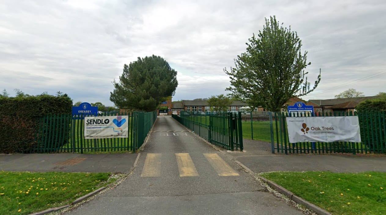 Greasby Junior School praised by Ofsted as pupils feel 'happy and proud'