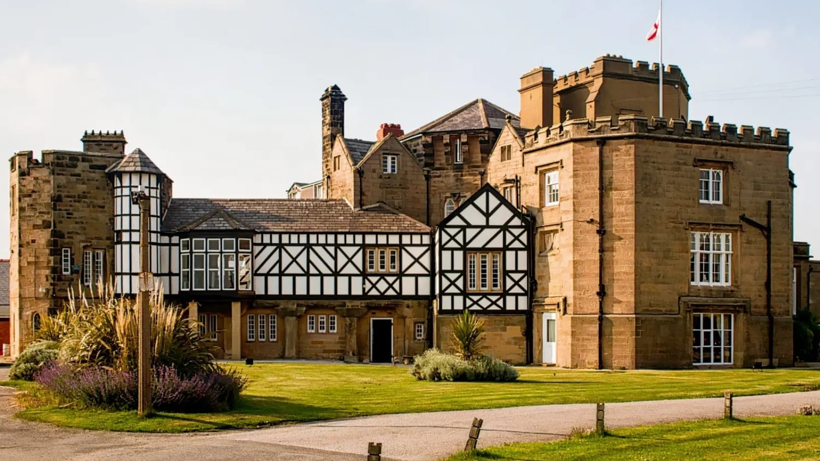 Leasowe Castle up for sale for £2.3m after sudden closure