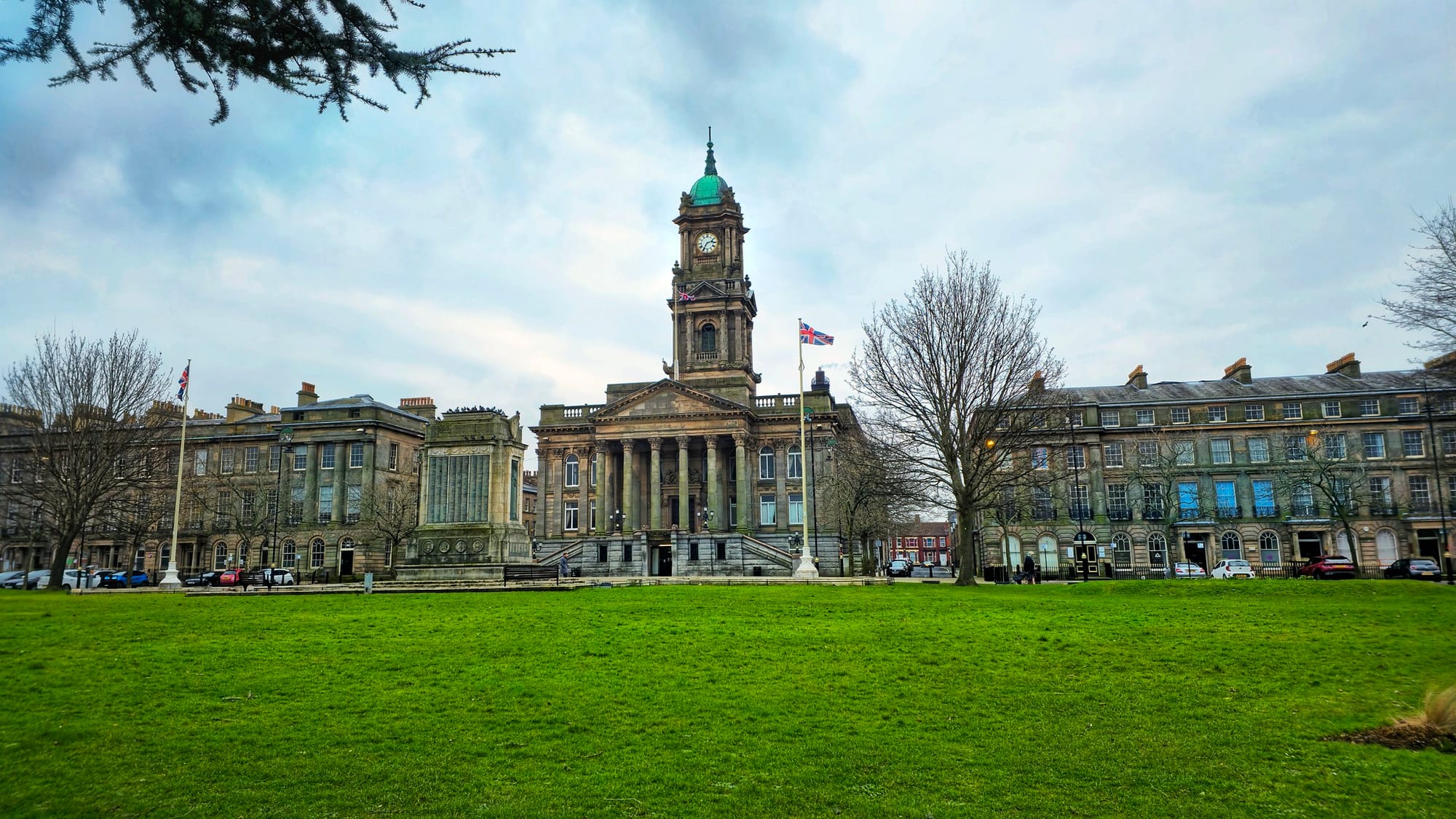 Birkenhead.