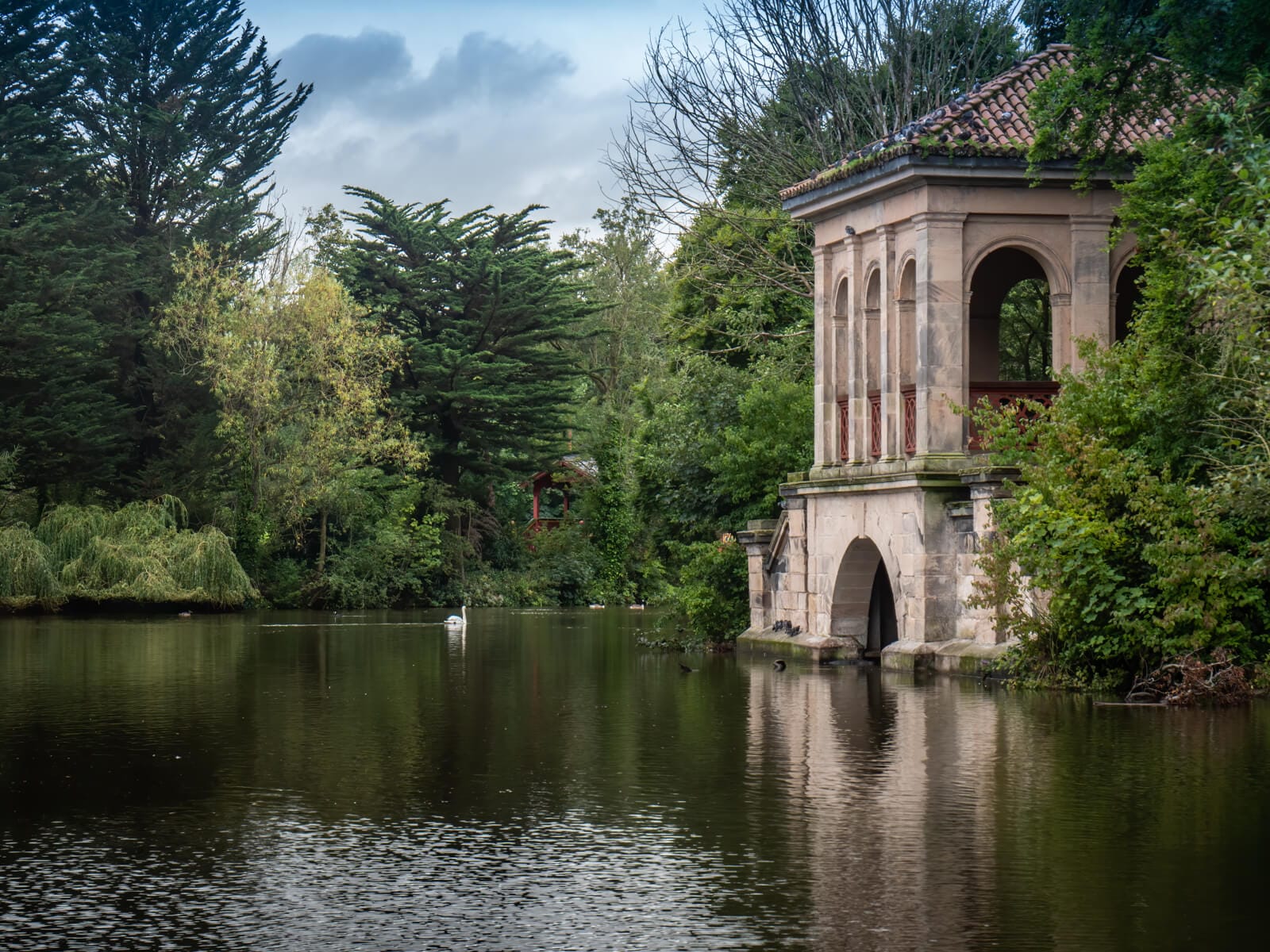 Birkenhead Park.