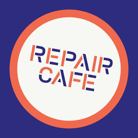 Wirral Repair Café logo