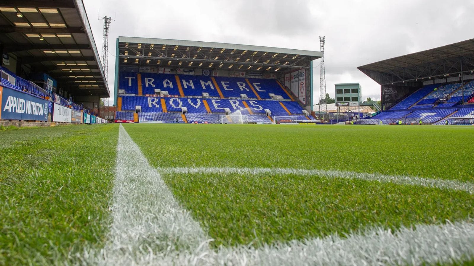 Birkenhead firm Sure Solutions lands Tranmere Rovers' new shirt sponsor