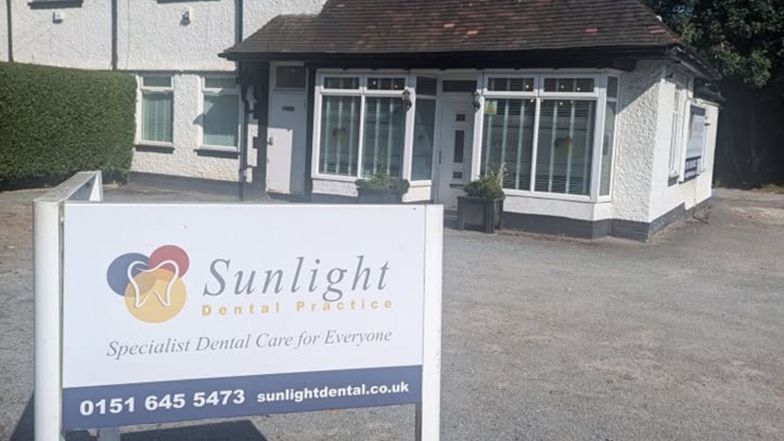 Wirral dental practice introduces treatment plans for anxious children during visits