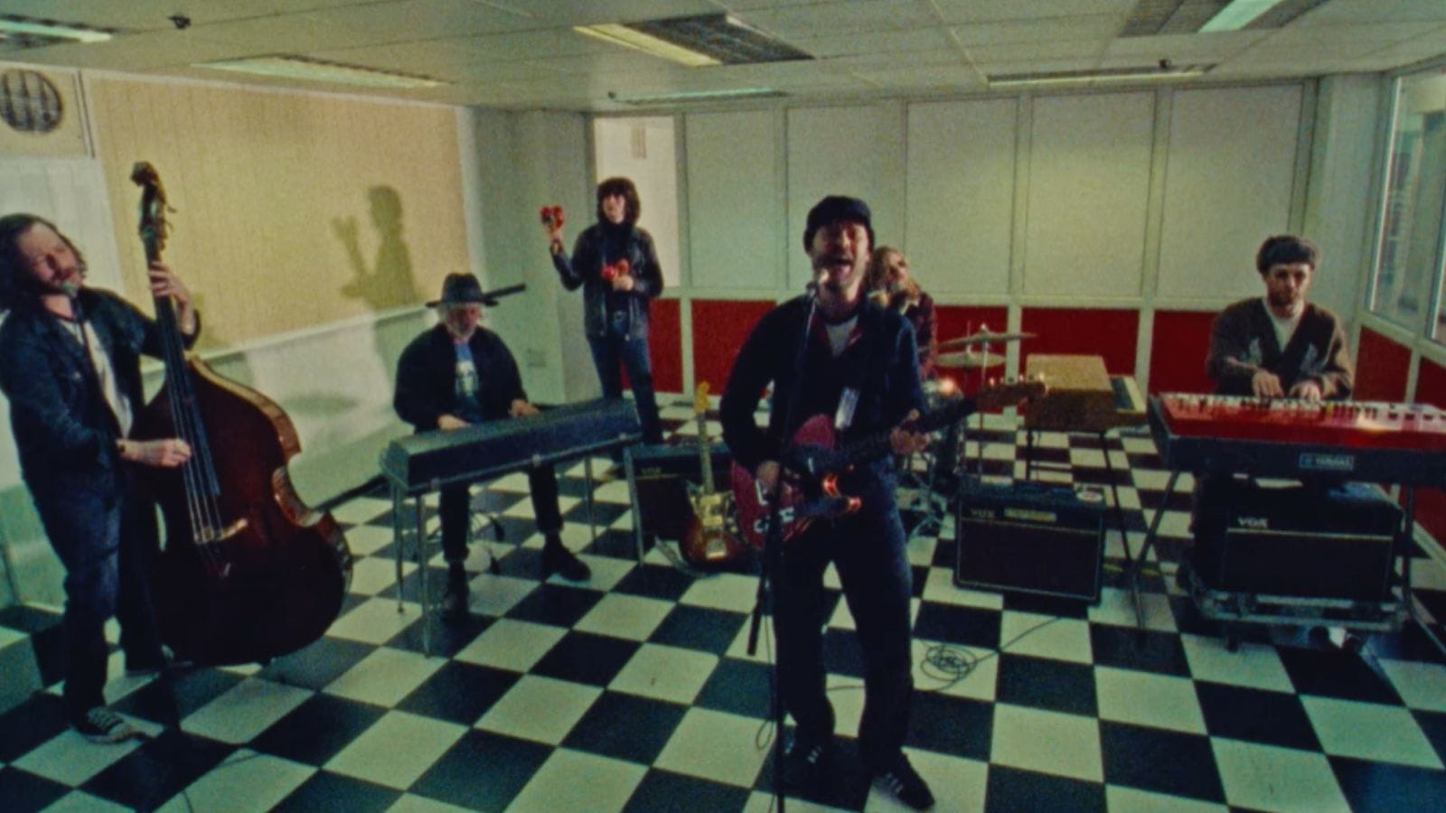 The Coral announce first headline UK tour in three years with video filmed in Birkenhead Market