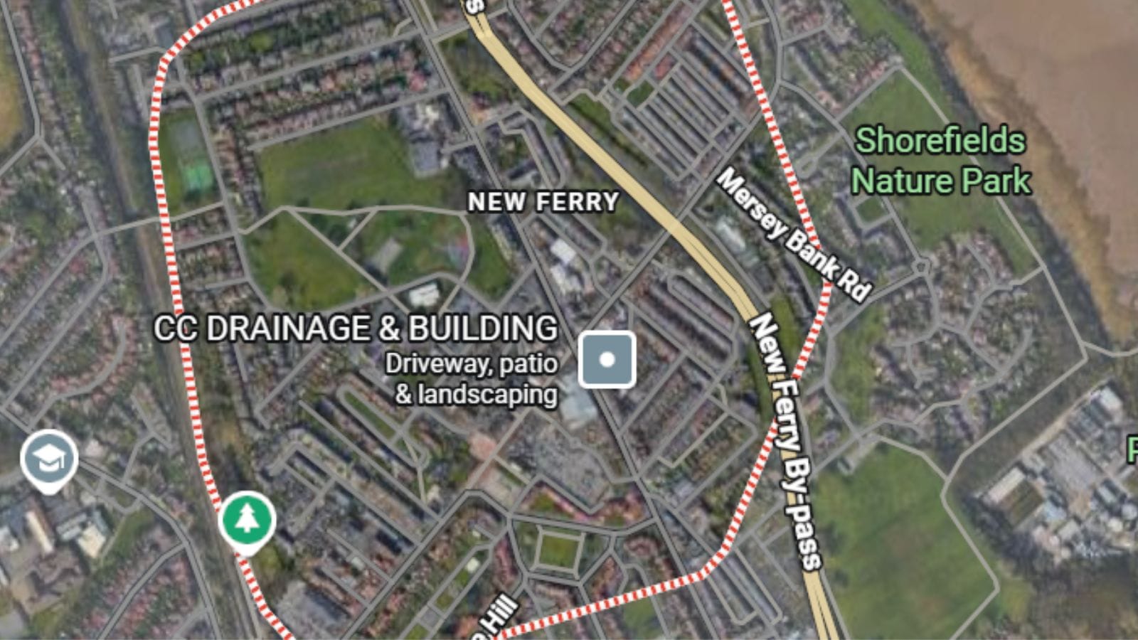 Shouts of 'shame on you' as councillors reject New Ferry's preferred regeneration option