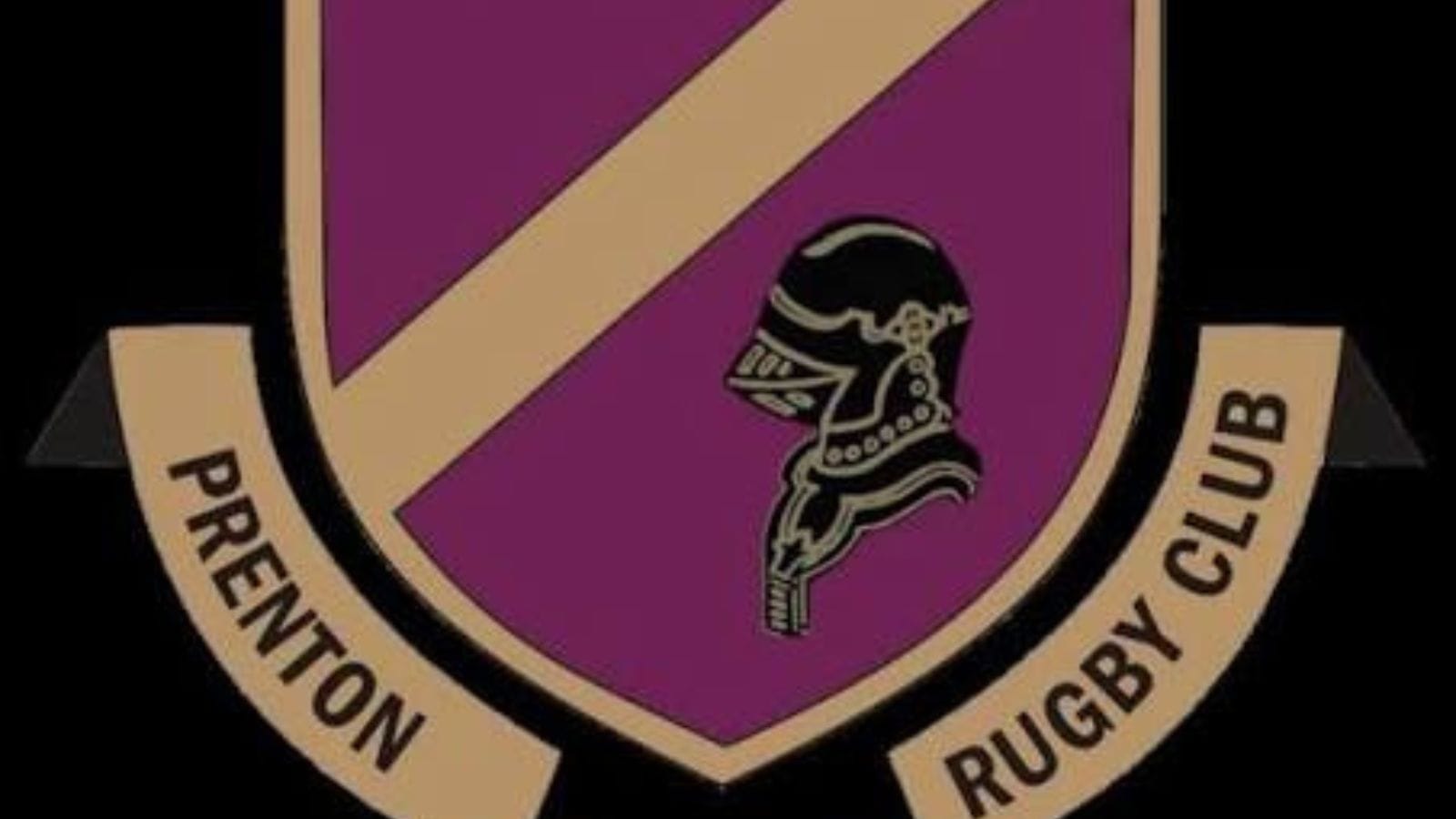 Prenton Rugby Club logo