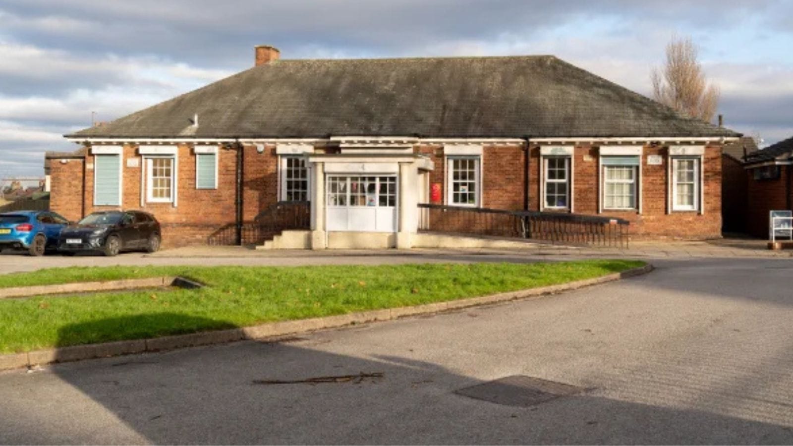Victoria Day Nursery and Pre-School, Birkenhead.