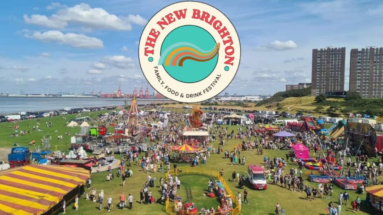New Brighton Food and Drink Festival previous year.